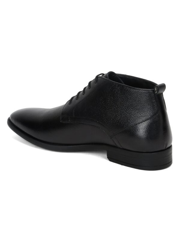 Men Formal Derby Boots - Image 4