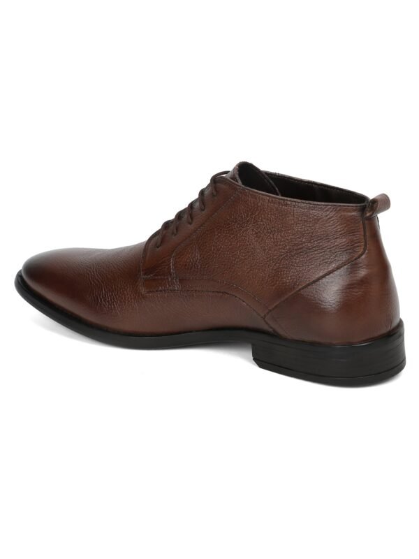 Men Formal Derby Boots - Image 11